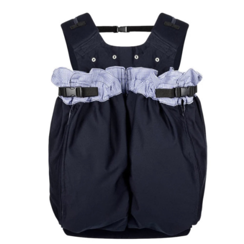 The Weego TWIN Baby Carrier