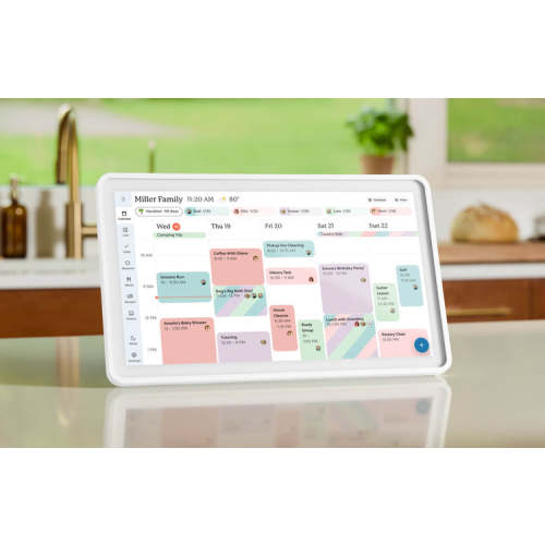 Skylight Calendar | The Digital Calendar for Busy Families