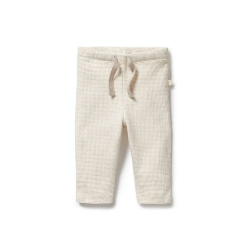 Wilson & Frenchy Organic Stripe Rib Legging | David Jones