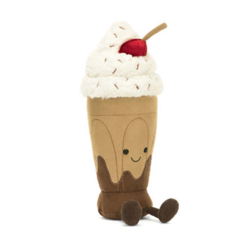 Jellycat Food Plush Toys - Milkshake