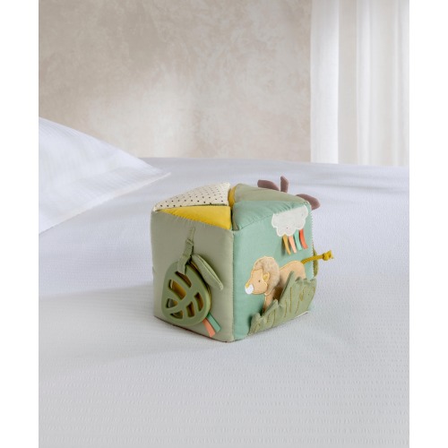 Folding Activity Cube