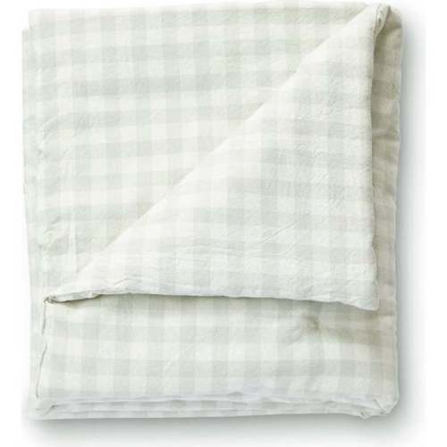 Pehr Checkmate Large Toddler Blanket