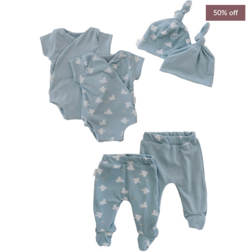ONESIE OUTFIT BUNDLE