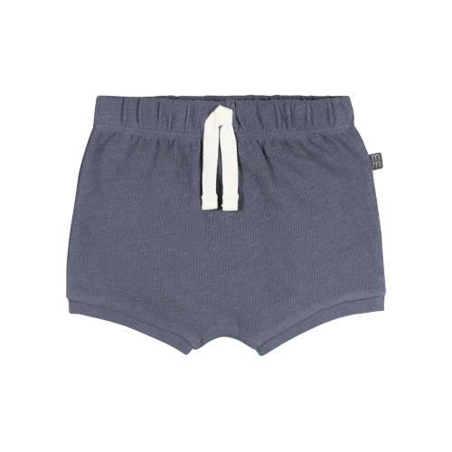 Modern Moments by Gerber Baby Boy U Shaped Organic Shorts, Sizes 0/3 Months - 24 Months