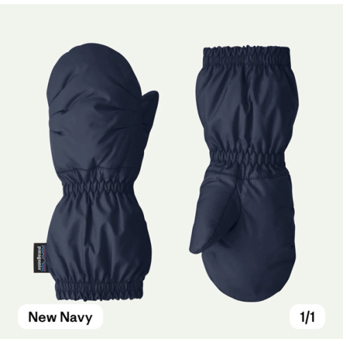 Patagonia Baby Puff Mittens