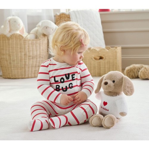 Love Bug Baby Pajama