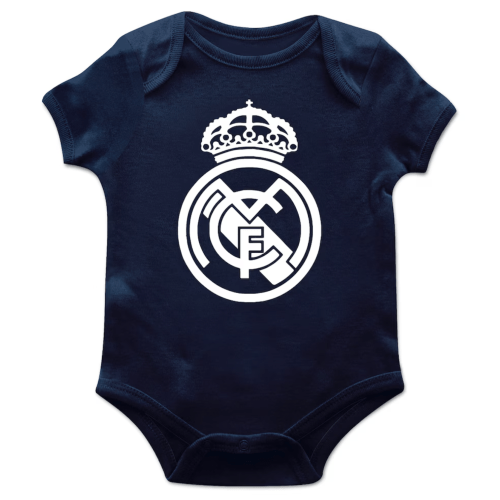 Real Madrid Onesie - Navy