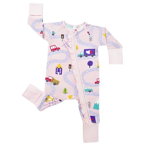 Bow Dream Baby Girl Clothing Bamboo Rayon Newborn outfit Infant boy Outfits Baby boy Romper Footies Jumpsuit