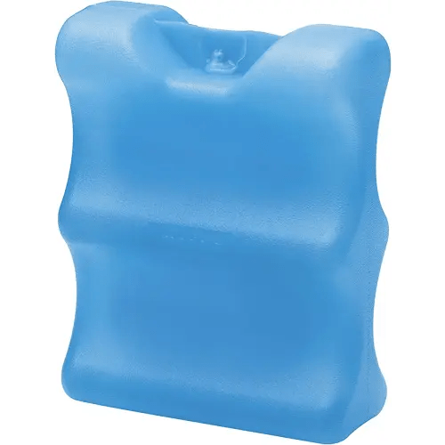 Medela Ice Pack for Breast Milk Storage, Contoured Shape Designed to Fit Breastmilk Bottles, for On The Go or Traveling Moms