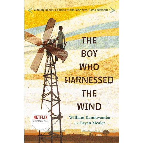 The Boy Who Harnessed the Wind: Young Readers Edition Hardcover – Illustrated, February 5, 2015