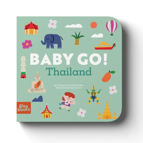 Baby Go! Thailand (Baby Go! Series, N/A)