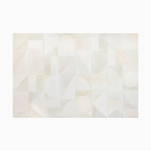 House of Noa Tumbling Mat - Boden Stonewash, 4X6