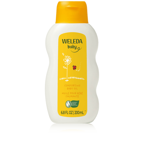 Comforting Baby Oil - Calendula