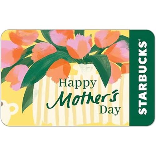 Starbucks eGift Card