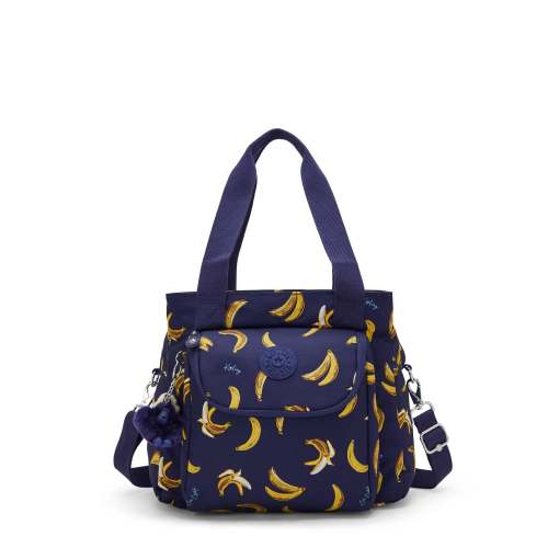 Nappisac Printed Diaper Bag Baby Banana Print