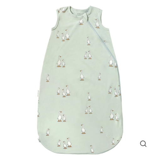 Ecolino® Organic Cotton Classic Baby Sleep Sack, Goose- 6-18 mo