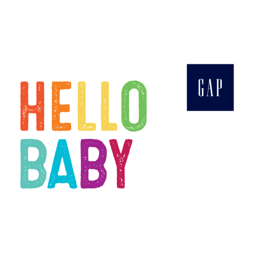 Gift Cards - GAP