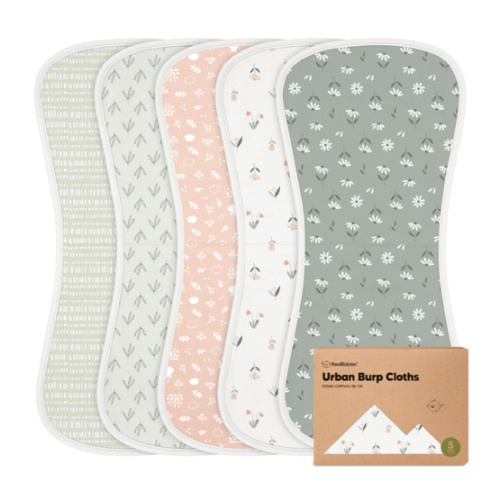 Urban Burp Cloths