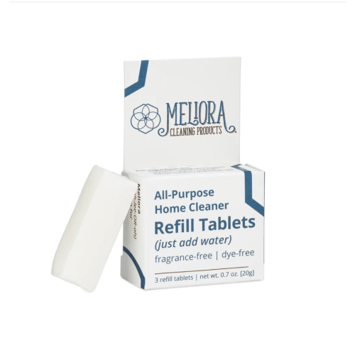Meliora - All Purpose Cleaner Tablets | The Shops at Clark & Main