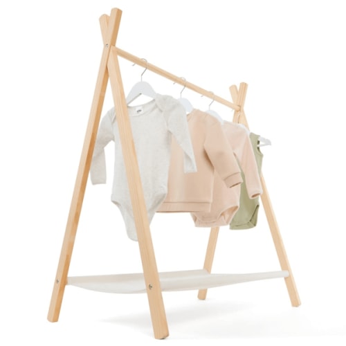 Nursery Clothes Rack - Anko