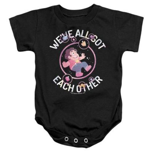 Baby Steven Universe Each Other Infant Bodysuit