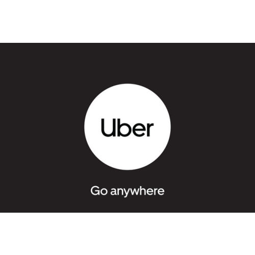 Uber eGift Card | Giftcards.com | Giftcards.com