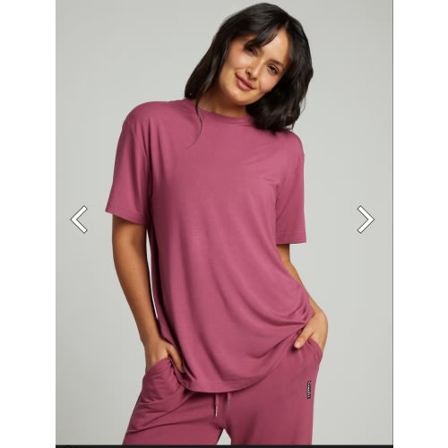 Cloud Lounge Tee — Comfrt