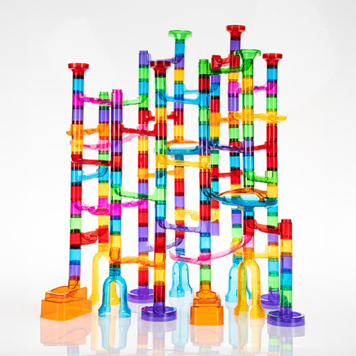 Marble Run 200 Piece Set