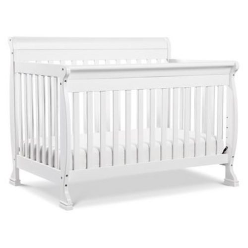 daVinci Kalani 4-in-1 Convertible Crib - White