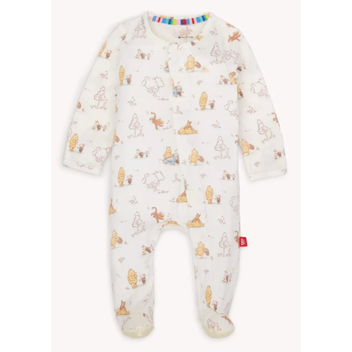 Magnetic Footie - Winnie the Pooh