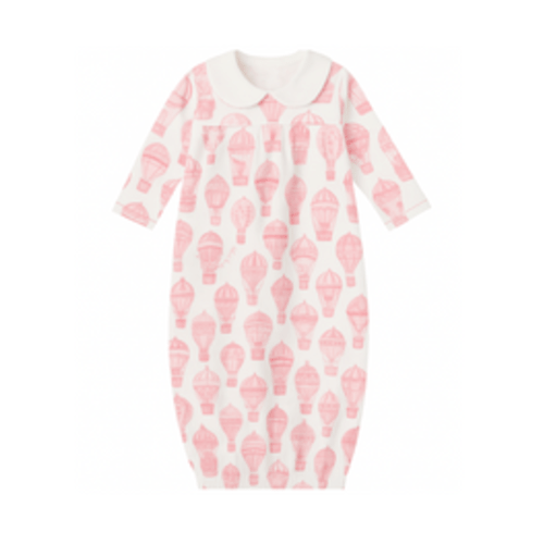 Little Explorer | Converter Gown – Baby Dunn