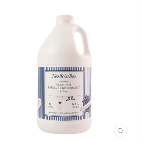 Ultra-Safe Baby Laundry Detergent – Noodle & Boo