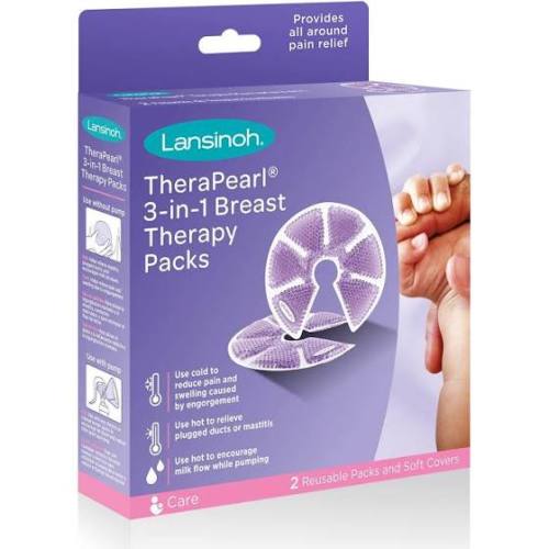 Lansinoh Therapearl 3-IN-1 Breast Therapy | Google Shopping