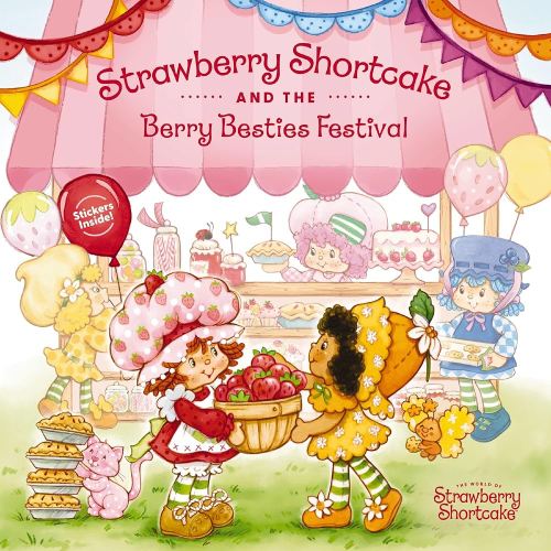 Strawberry Shortcake and the Berry Besties Festival