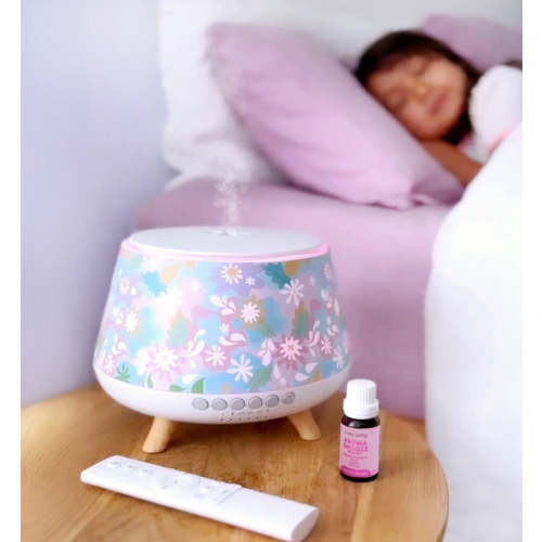 Aroma-Snooze Plus- 8 in 1 Humidifier Kit + 3 Covers + Oil Sensitive Child 15ml