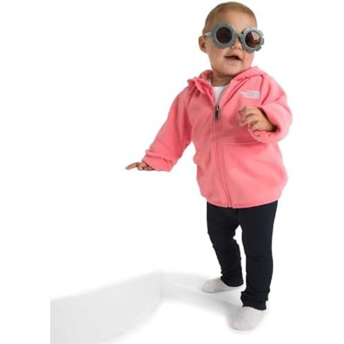 The North Face unisex-baby Glacier Full Zip Hoodie