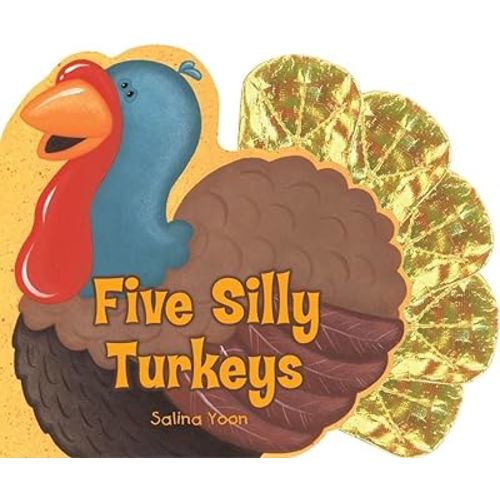 Five Silly Turkeys