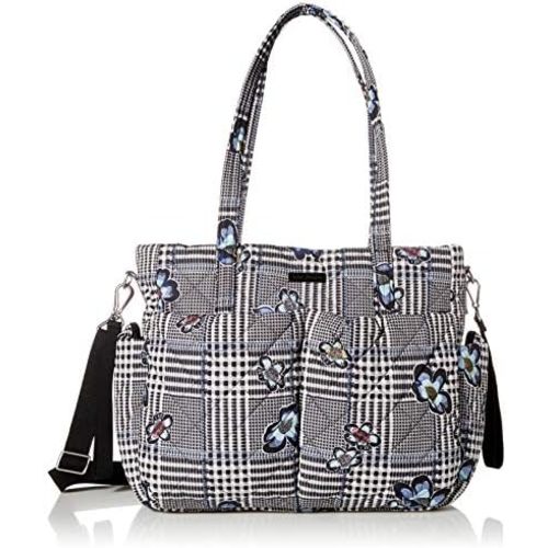 Vera Bradley Women's Performance Twill Ultimate Baby Diaper Bag