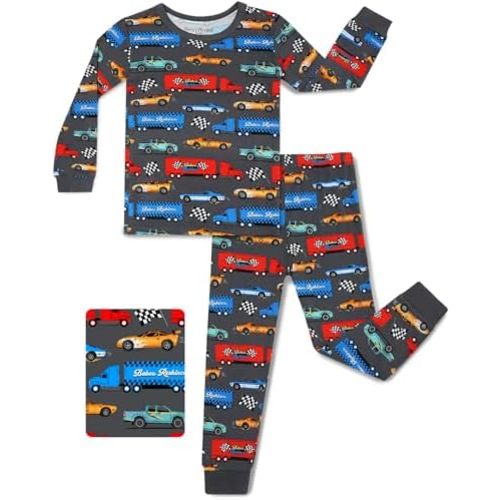 Bamboo Viscose Baby 12M-8Y