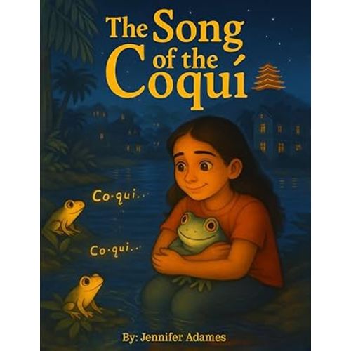 The Song of the Coquí