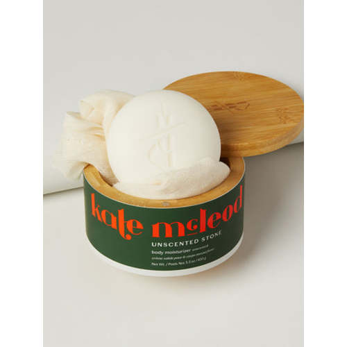 Unscented Stone | Deep Moisturizing Lotion Bar