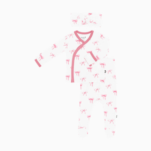 Take Me Home Set with Cap - Bow