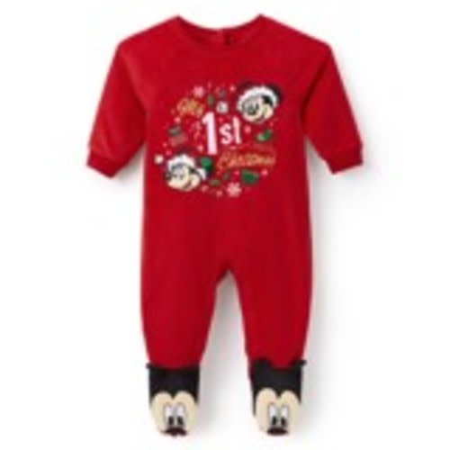 Mrs. Santa Minnie Mouse Costume for Baby | Disney Store
