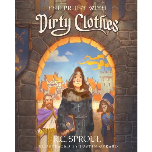 The Priest with Dirty Clothes