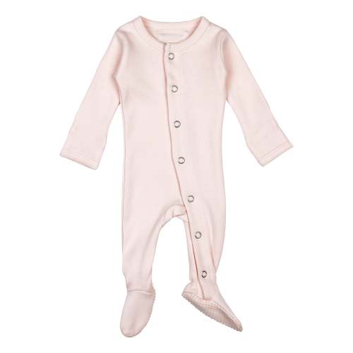 L’ovedbaby Organic Snap Footie