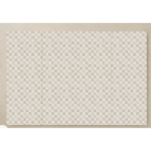 Beige Checker Print Tumbling Mat | Checker in Almond – House of Noa