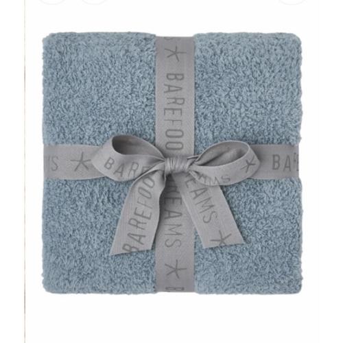 Barefoot Dreams CozyChic Stroller Blanket 30"X40" – Current Collection