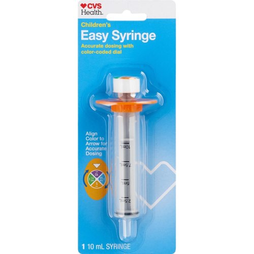 CVS Children's Easy Syringe