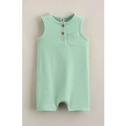 Rib Romper