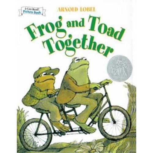 Frog and Toad Together book by Arnold Lobel